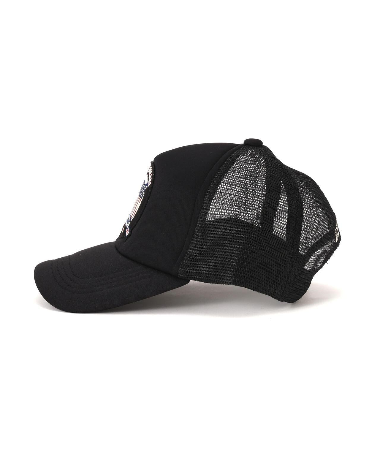 VARSITY OVAL LOGO 網眼棒球帽