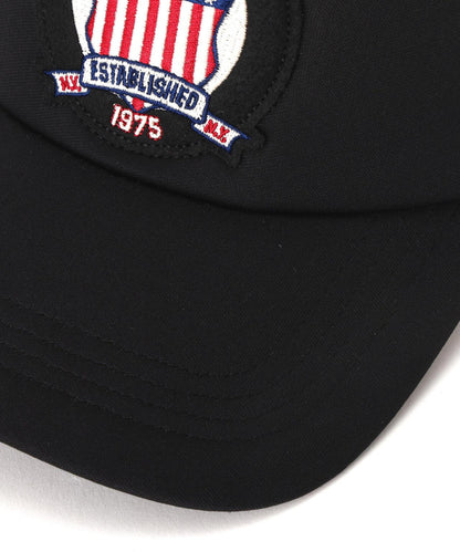 VARSITY OVAL LOGO 網眼棒球帽