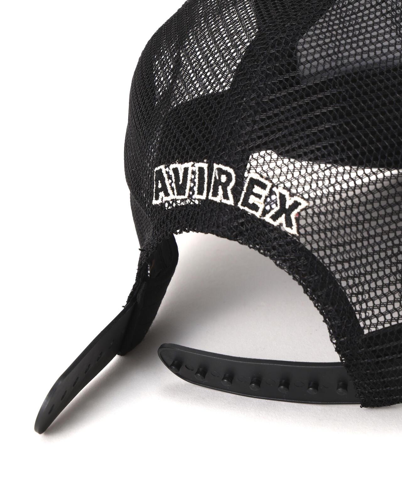 VARSITY OVAL LOGO 網眼棒球帽