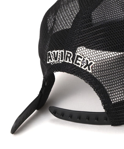 VARSITY OVAL LOGO 網眼棒球帽
