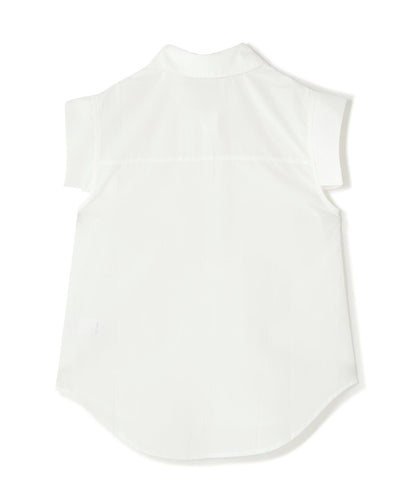 MAVYTH/メヴィス NO SLEEVE SHIRT