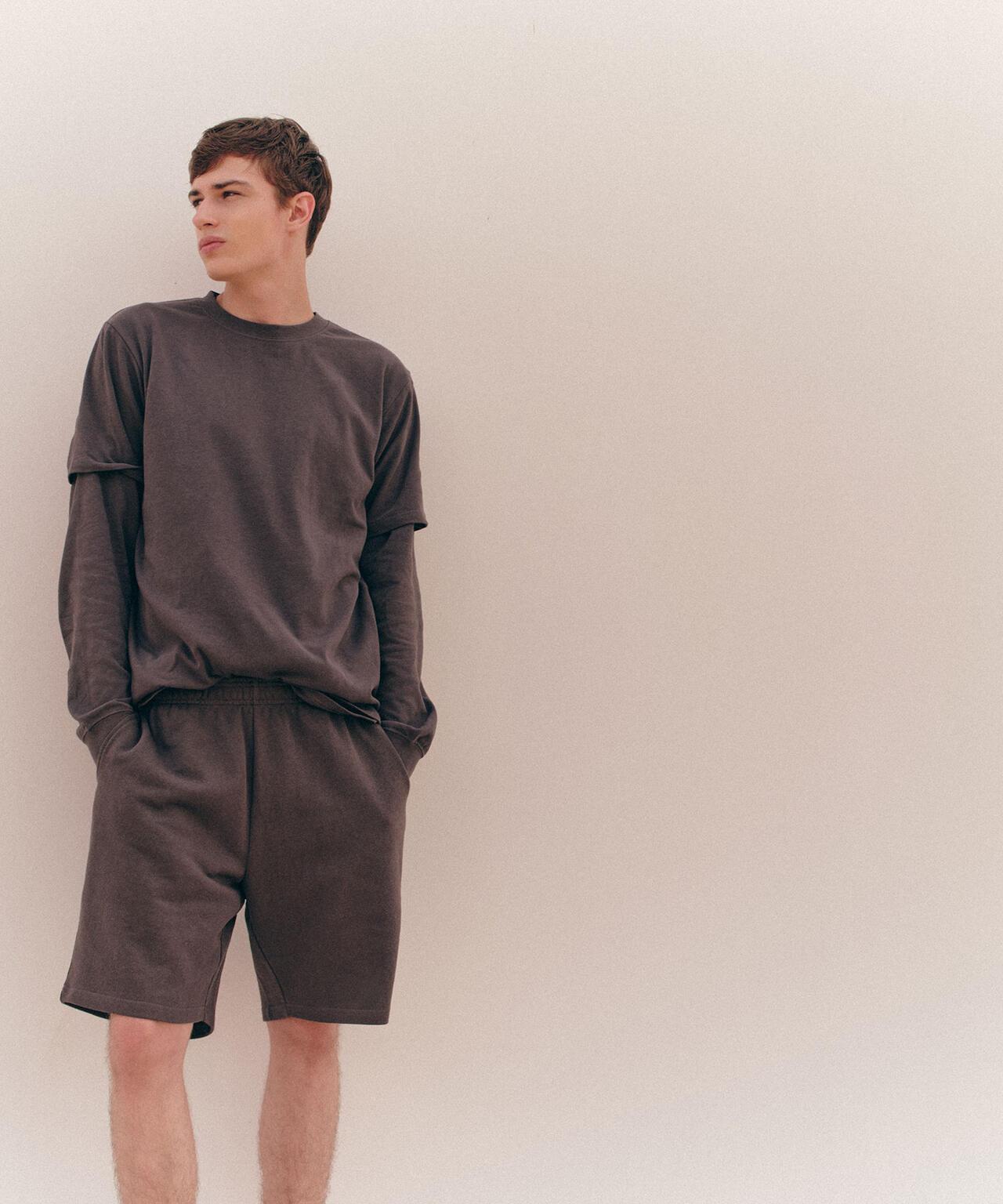 HEMP@by manastash/HEMP SWEAT DAYS SHORTS