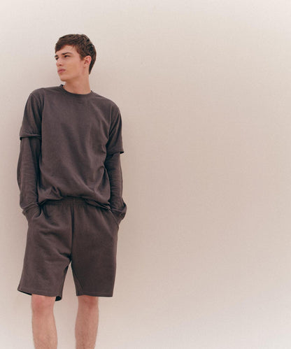 HEMP@by manastash/HEMP SWEAT DAYS SHORTS