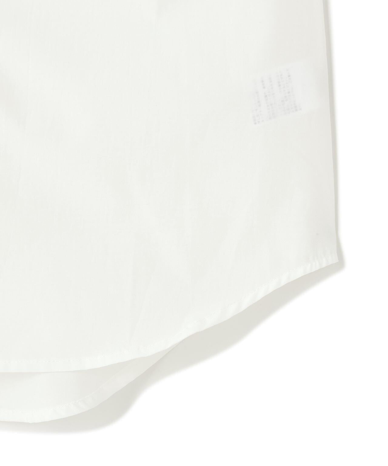 MAVYTH/メヴィス NO SLEEVE SHIRT