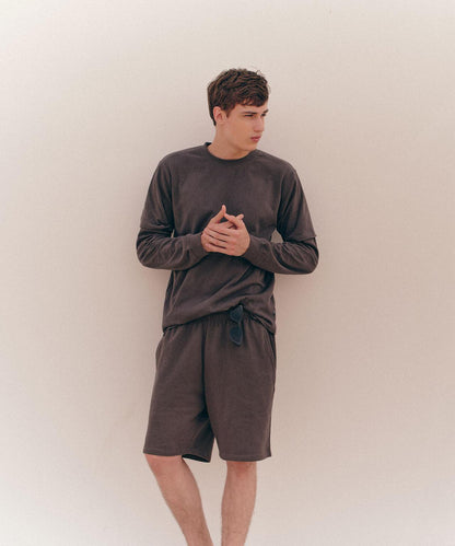 HEMP@by manastash/HEMP SWEAT DAYS SHORTS