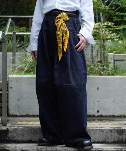 SHINYA KOZUKA ordinary city baggy 褲子