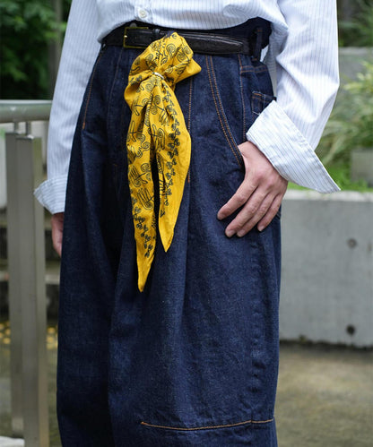SHINYA KOZUKA ordinary city baggy 褲子
