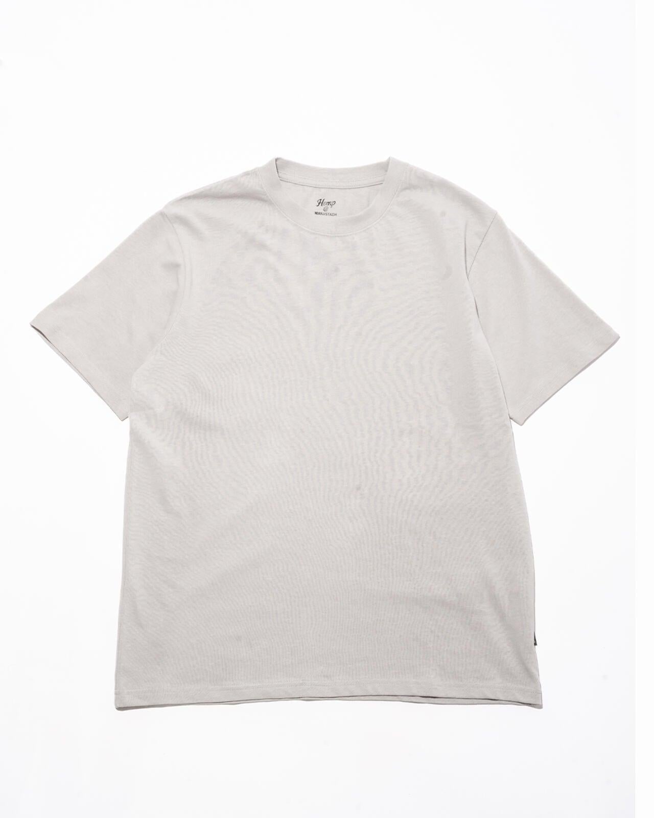 HEMP@by manastash/HEMP S/S DAYS TEE CREW