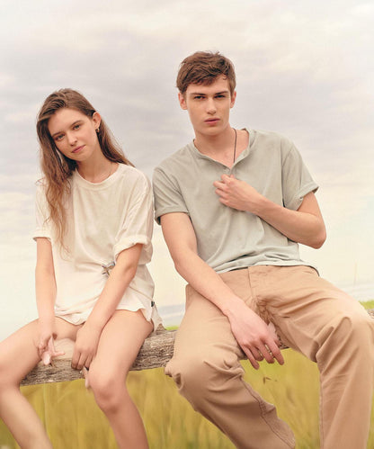 HEMP@by manastash/HEMP S/S DAYS TEE CREW