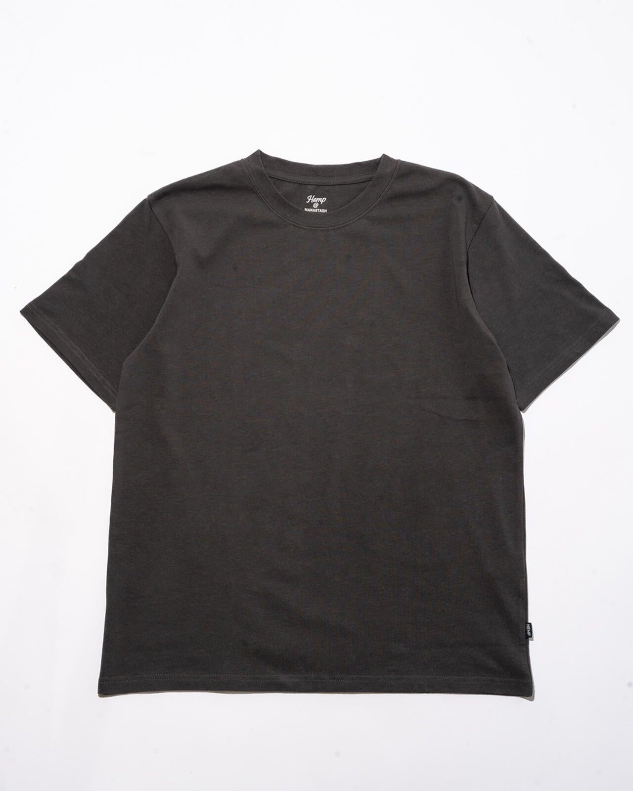 HEMP@by manastash/HEMP S/S DAYS TEE CREW