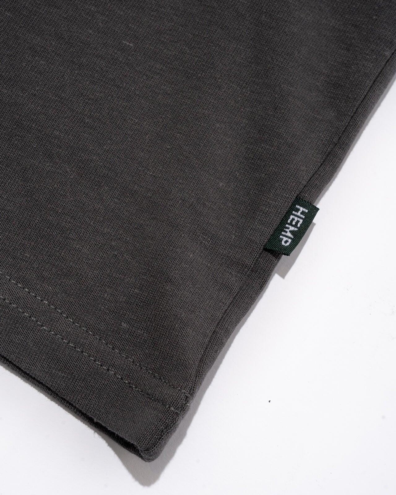 HEMP@by manastash/HEMP S/S DAYS TEE CREW