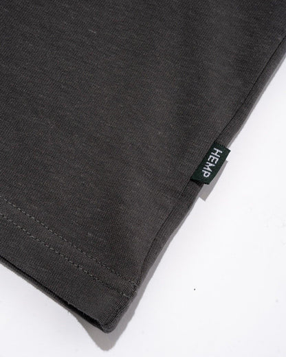 HEMP@by manastash/HEMP S/S DAYS TEE CREW