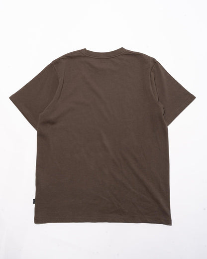 HEMP@by manastash/HEMP S/S DAYS TEE CREW