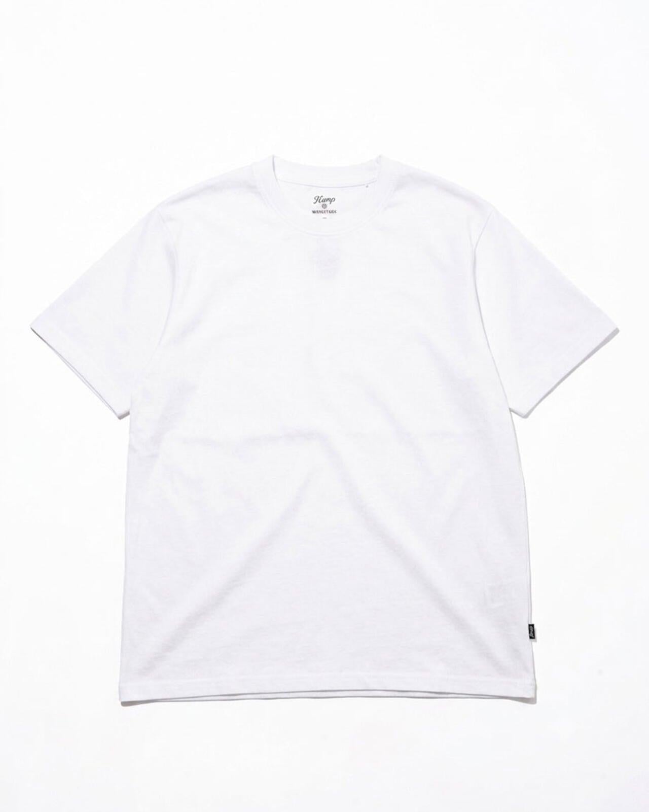 HEMP@by manastash/HEMP S/S DAYS TEE CREW