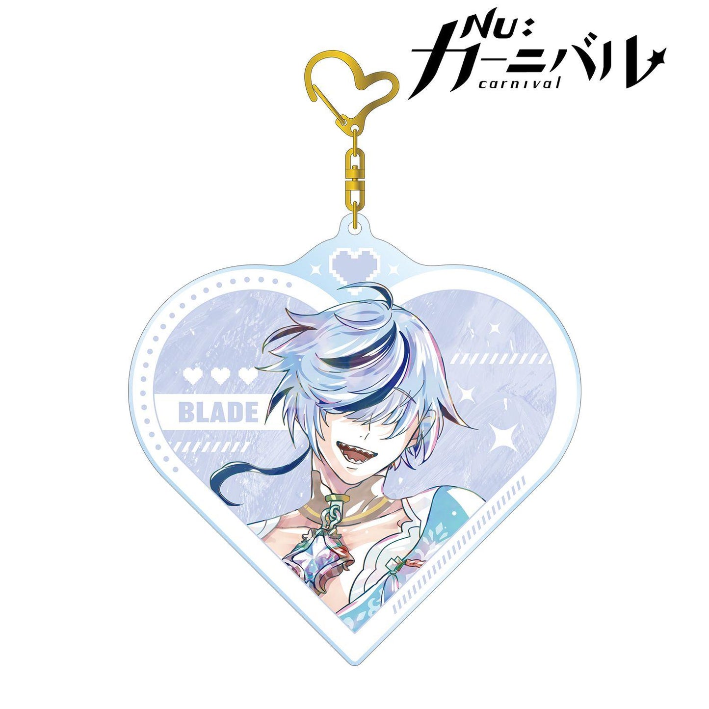 新世界狂歡 ブレイド Ani-Art BIG亞克力鑰匙扣