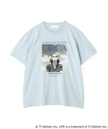 《LIFE PICTURE COLLECTION聯名》CIRCA 照片T恤