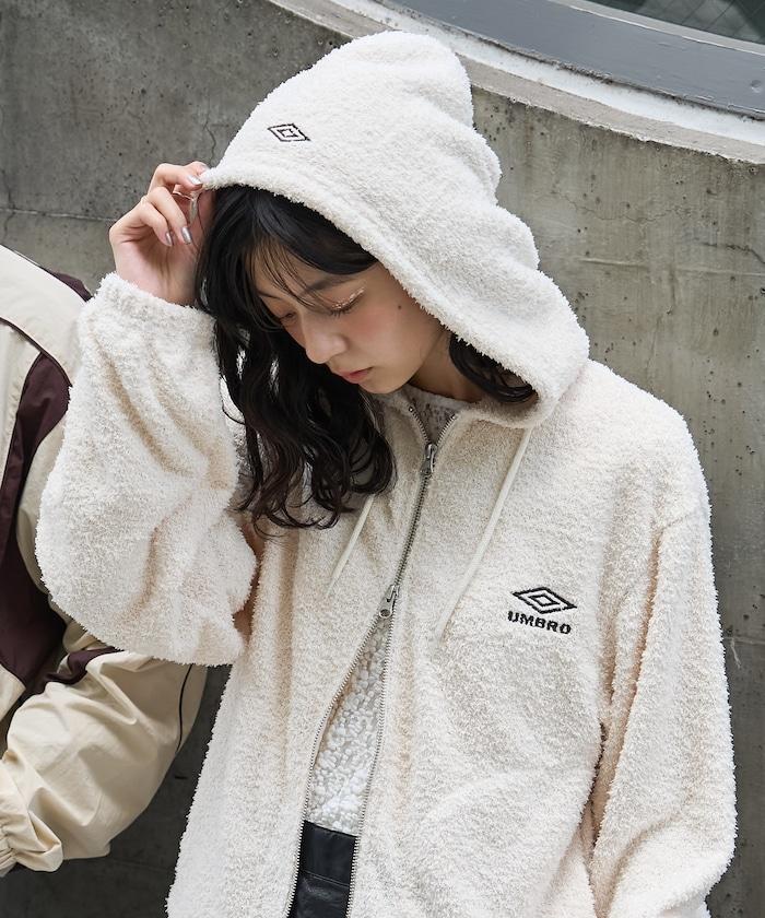 聯名 Boucle 連帽衛衣