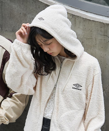 聯名 Boucle 連帽衛衣
