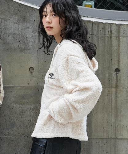 聯名 Boucle 連帽衛衣