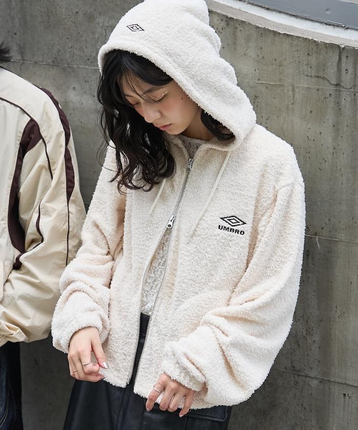 聯名 Boucle 連帽衛衣