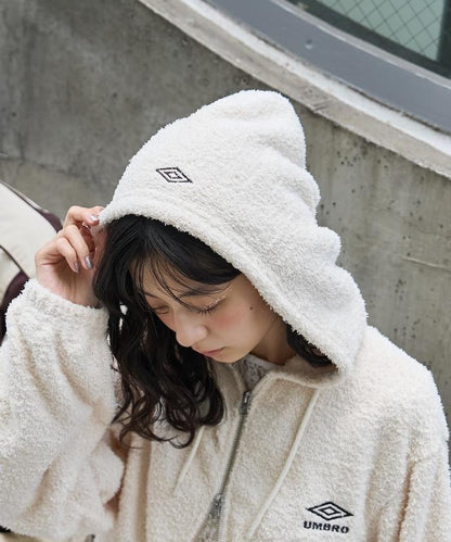 聯名 Boucle 連帽衛衣