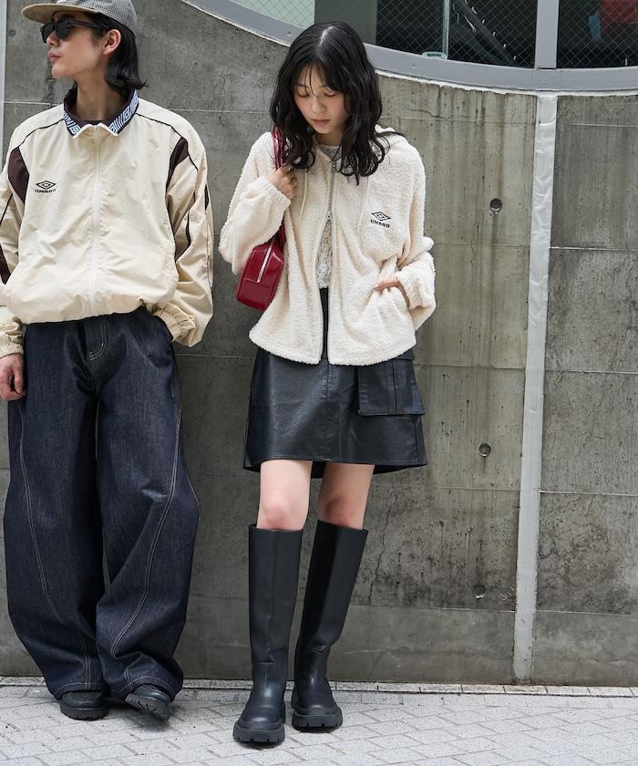 聯名 Boucle 連帽衛衣