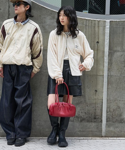 聯名 Boucle 連帽衛衣