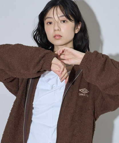 聯名 Boucle 連帽衛衣