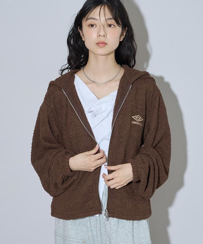 聯名 Boucle 連帽衛衣