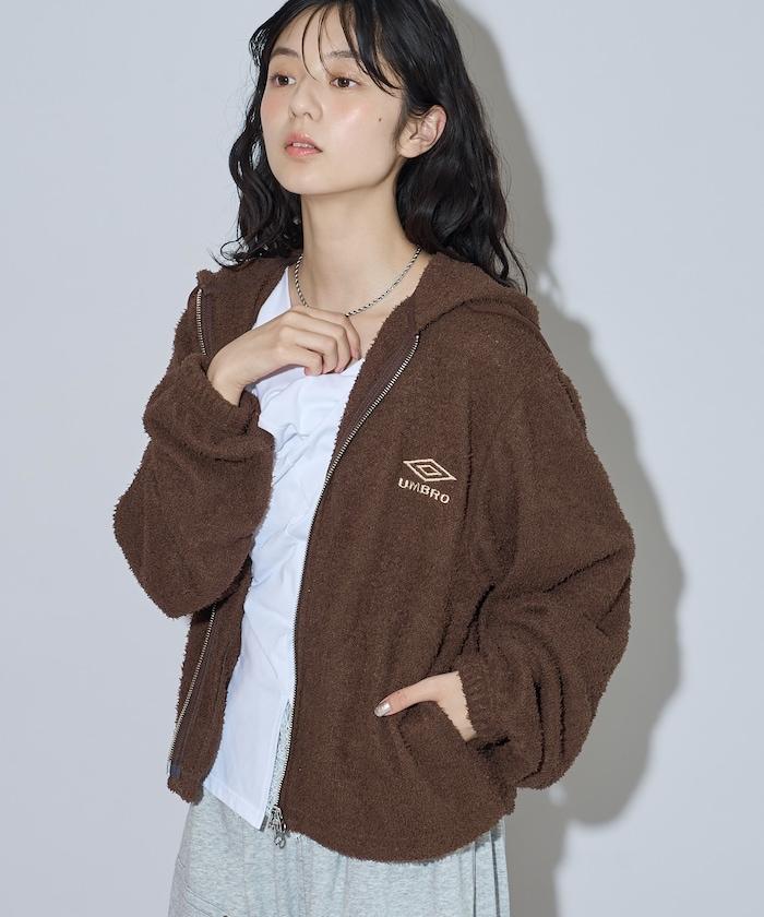 聯名 Boucle 連帽衛衣