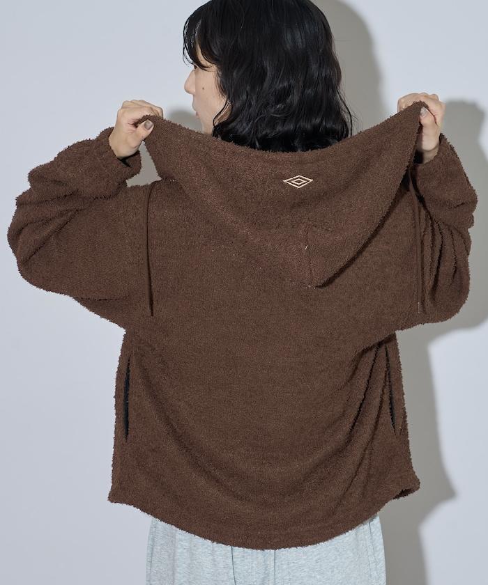 聯名 Boucle 連帽衛衣