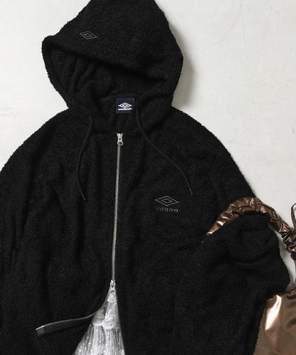聯名 Boucle 連帽衛衣