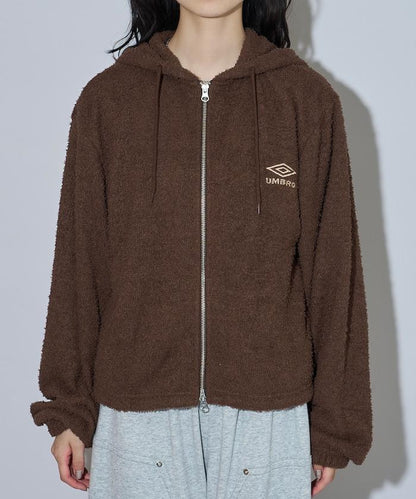 聯名 Boucle 連帽衛衣