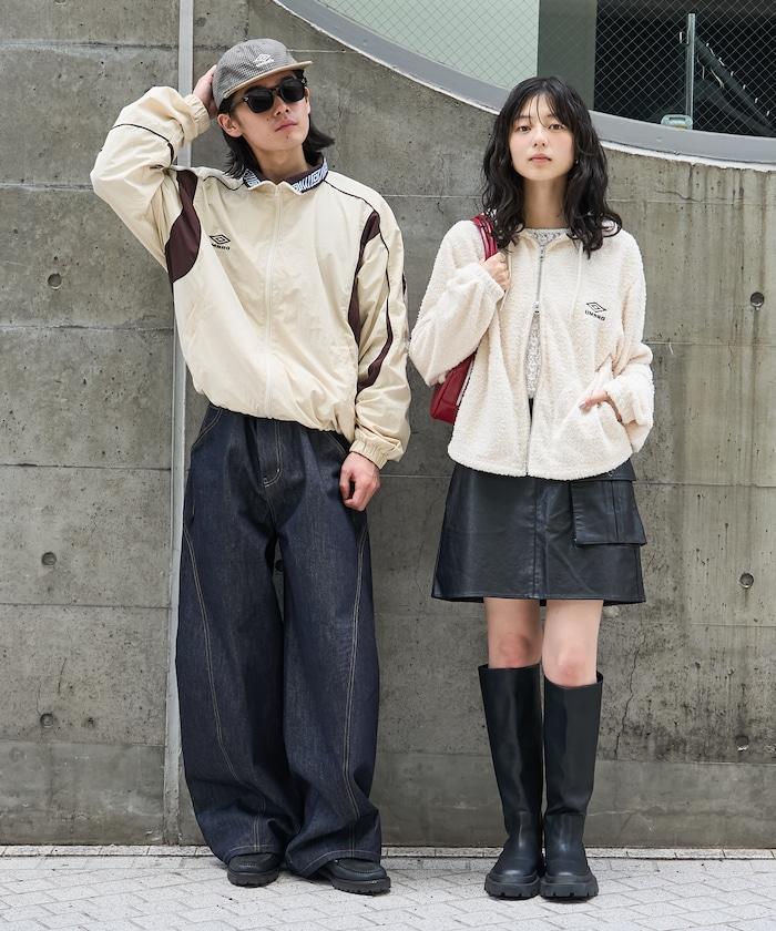 聯名 Boucle 連帽衛衣