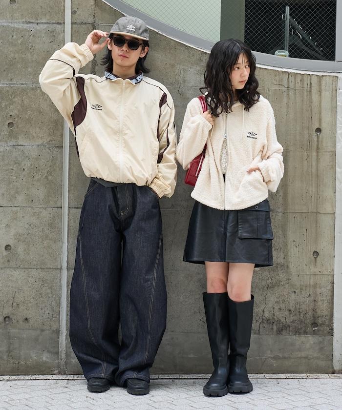 聯名 Boucle 連帽衛衣