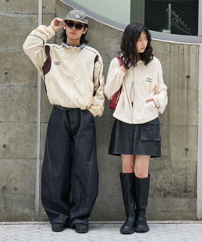 聯名 Boucle 連帽衛衣