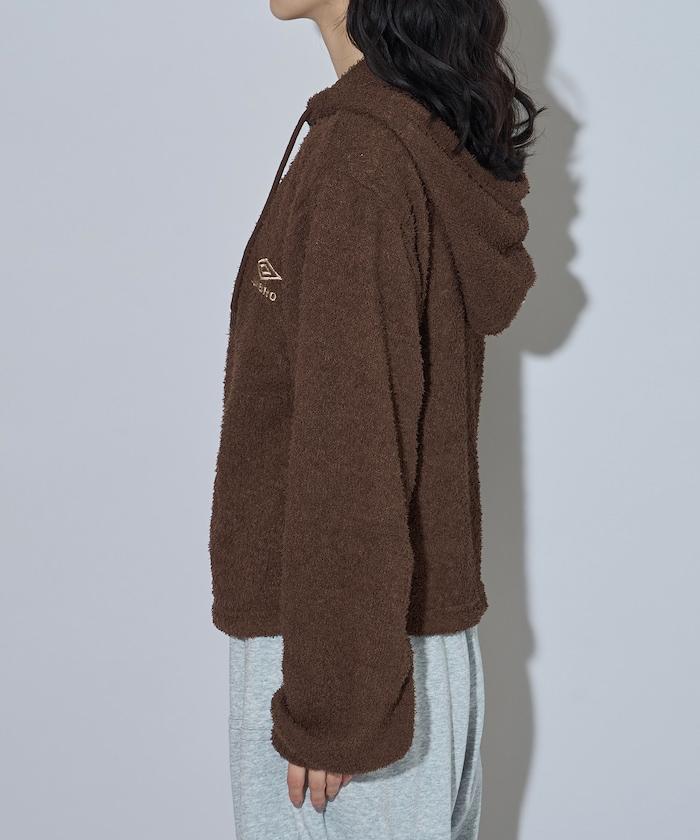 聯名 Boucle 連帽衛衣