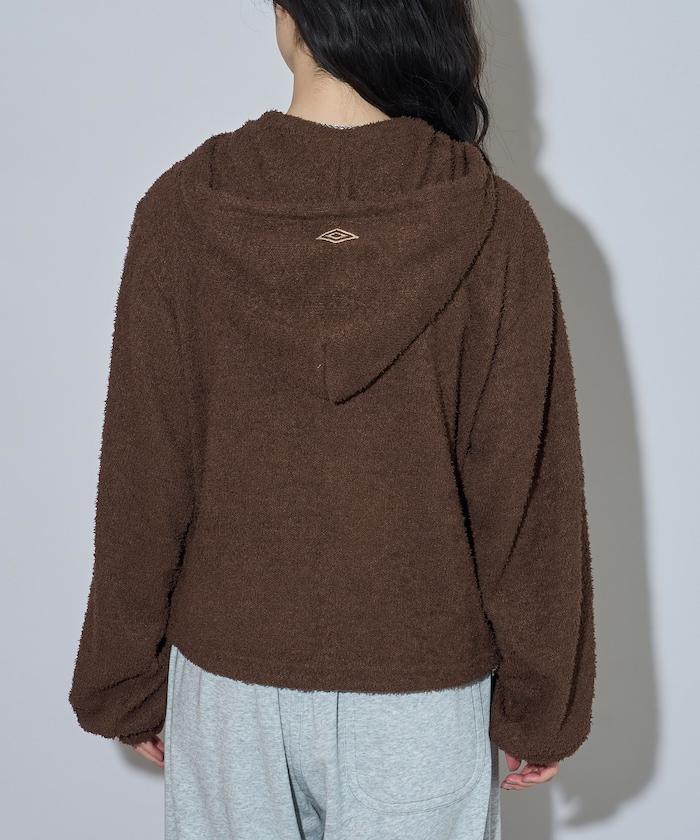 聯名 Boucle 連帽衛衣