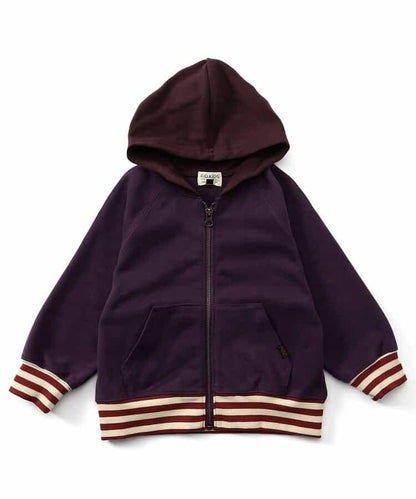 拉鍊連帽衛衣