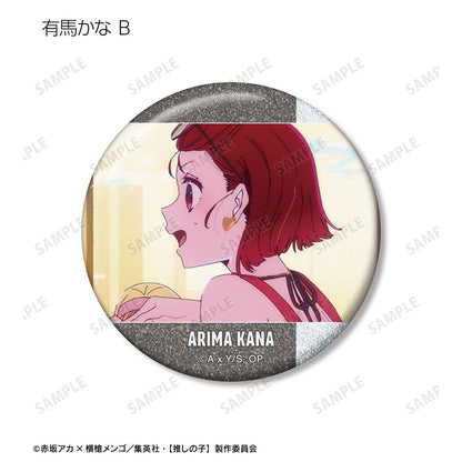 《我推的孩子》_交易 開場場景照 閃光徽章（單位/完整盒裝/10包入）