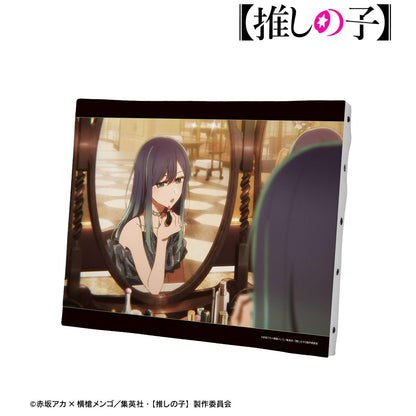 《我推的孩子》 黒川あかね 開場場景F3號畫布板