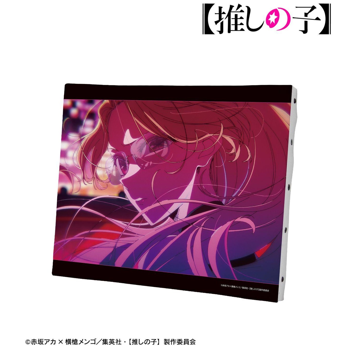 《我推的孩子》 ルビー 開場場景F3號畫布板