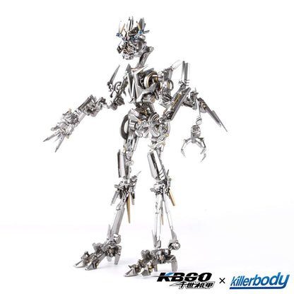 變形金剛 フレンジー 可動人偶
