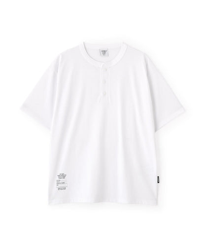 URBAN GEAR HEAT SHIELD HENRY NECK T-SHIRT