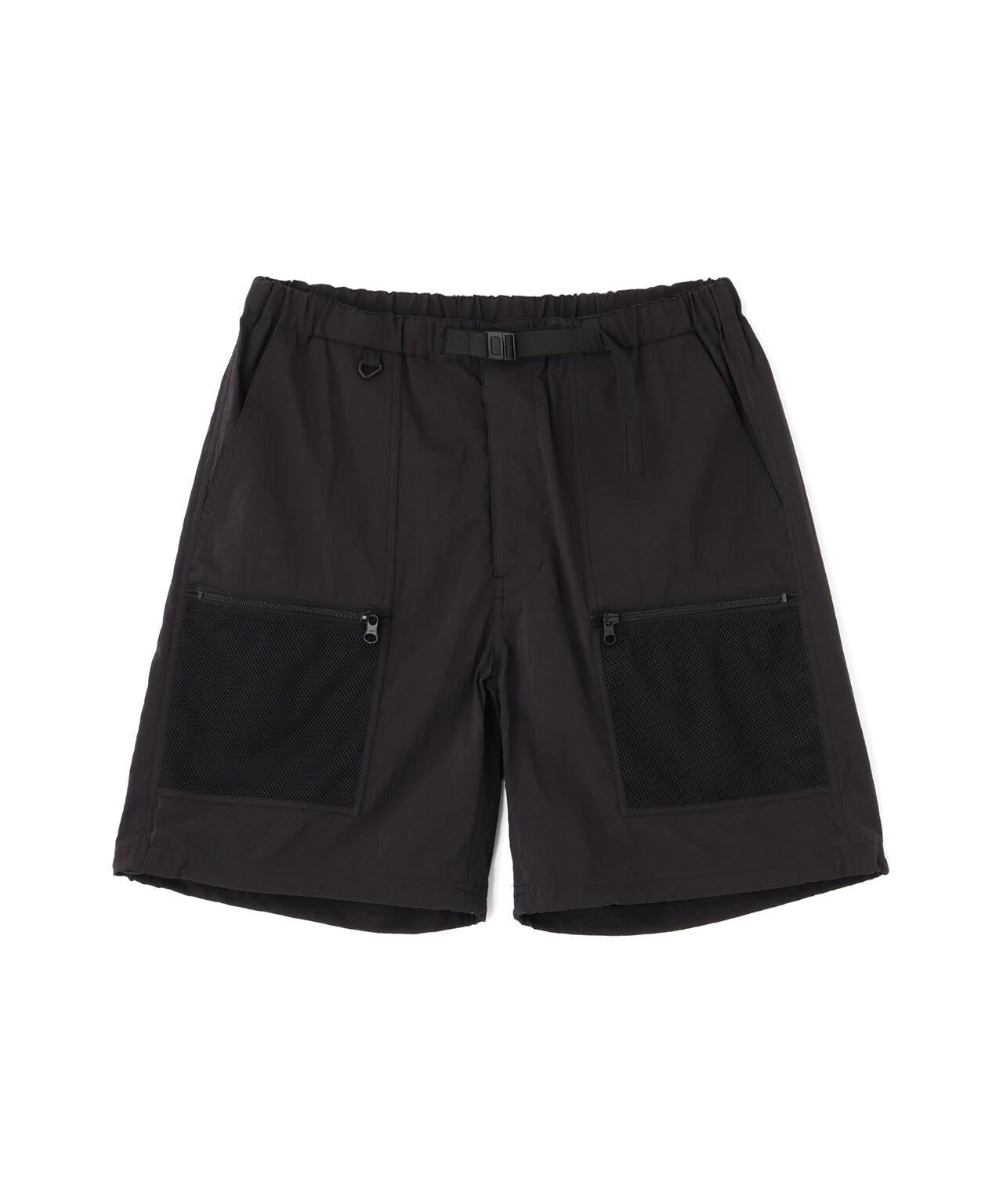 URBAN GEAR HEAT SHIELD MESH POCKET NYLON SHORTS