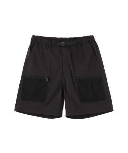 URBAN GEAR HEAT SHIELD MESH POCKET NYLON SHORTS