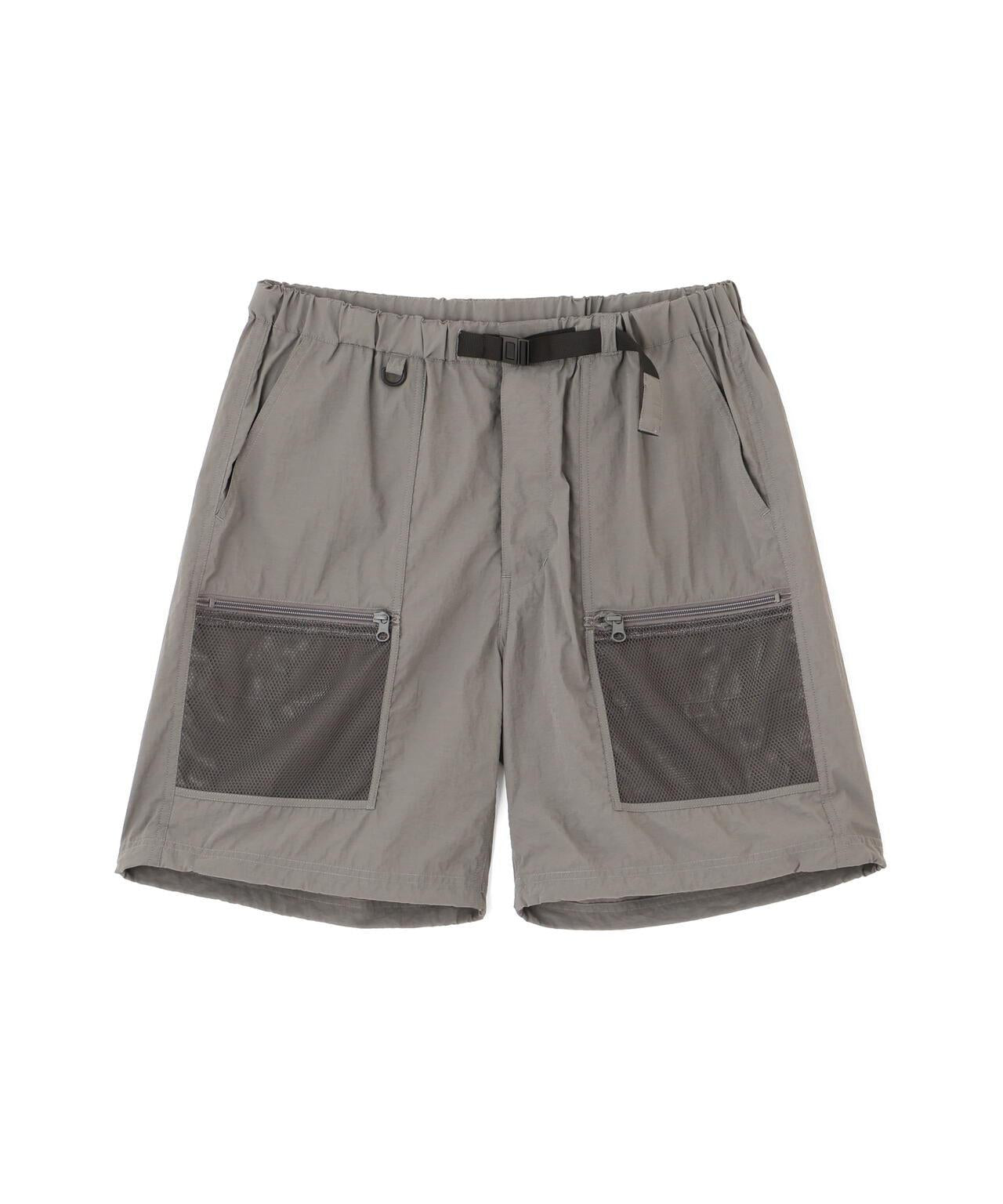 URBAN GEAR HEAT SHIELD MESH POCKET NYLON SHORTS