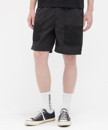 URBAN GEAR HEAT SHIELD MESH POCKET NYLON SHORTS
