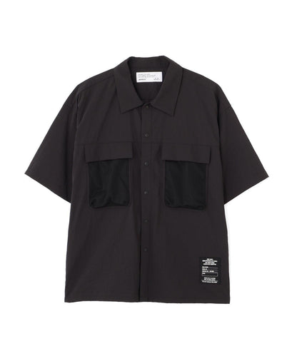URBAN GEAR HEAT SHIELD MESH POCKET NYLON SHIRT