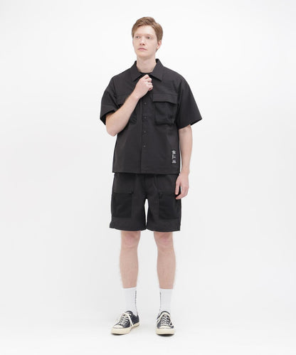 URBAN GEAR HEAT SHIELD MESH POCKET NYLON SHORTS